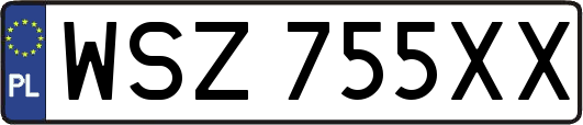 WSZ755XX