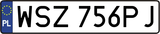 WSZ756PJ