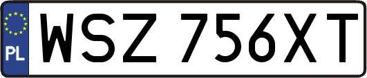 WSZ756XT