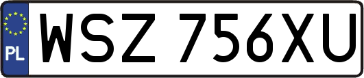 WSZ756XU