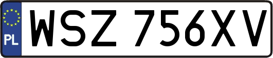 WSZ756XV