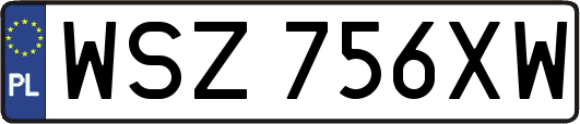 WSZ756XW