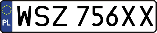 WSZ756XX