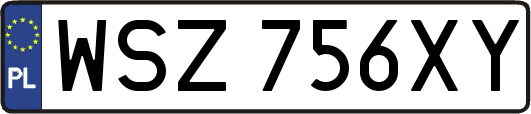 WSZ756XY