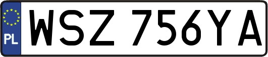 WSZ756YA
