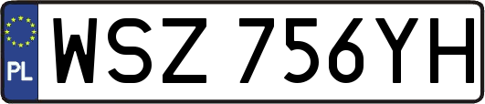 WSZ756YH