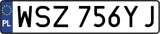 WSZ756YJ