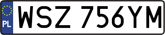 WSZ756YM