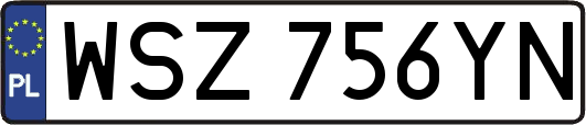 WSZ756YN