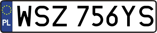 WSZ756YS