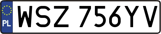 WSZ756YV