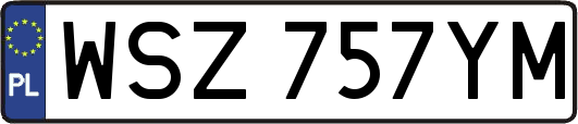 WSZ757YM