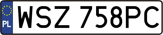 WSZ758PC