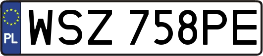WSZ758PE