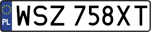 WSZ758XT