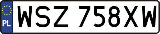 WSZ758XW