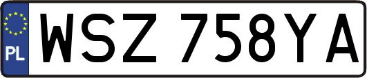 WSZ758YA