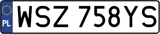 WSZ758YS