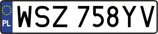 WSZ758YV