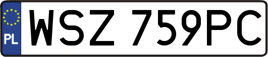 WSZ759PC