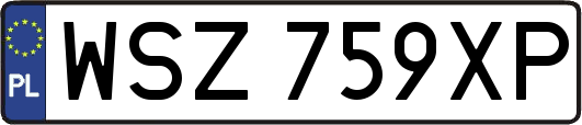 WSZ759XP