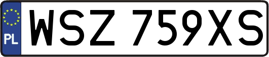 WSZ759XS