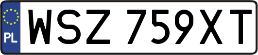 WSZ759XT