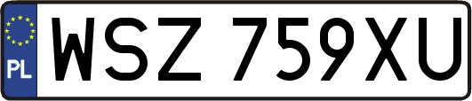 WSZ759XU