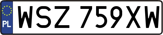 WSZ759XW