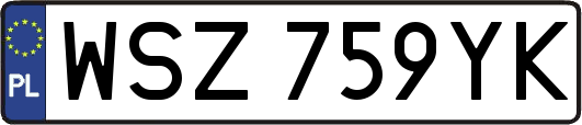 WSZ759YK