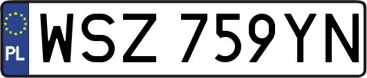 WSZ759YN