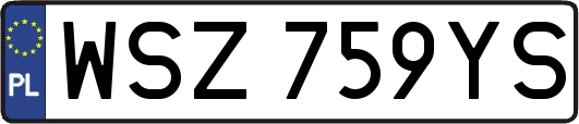 WSZ759YS