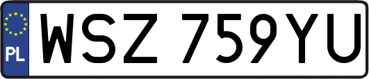 WSZ759YU
