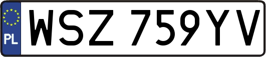 WSZ759YV