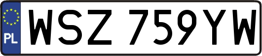 WSZ759YW