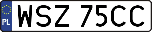 WSZ75CC