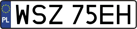 WSZ75EH