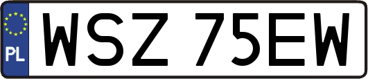 WSZ75EW