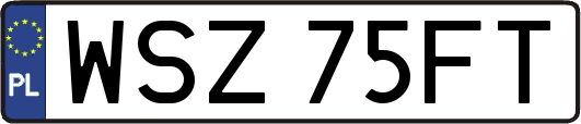 WSZ75FT