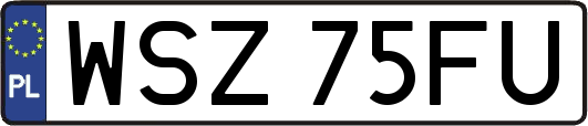 WSZ75FU
