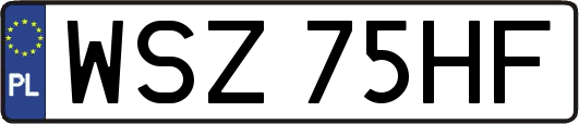 WSZ75HF