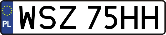 WSZ75HH