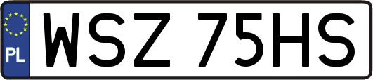 WSZ75HS