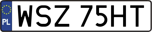WSZ75HT