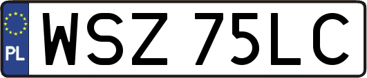 WSZ75LC