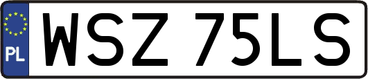 WSZ75LS