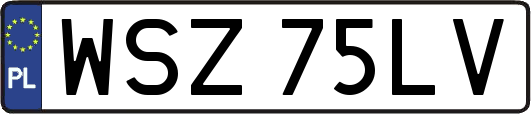 WSZ75LV