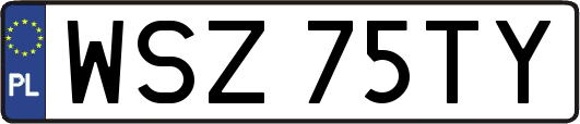 WSZ75TY