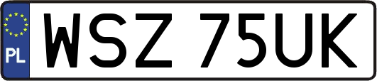 WSZ75UK