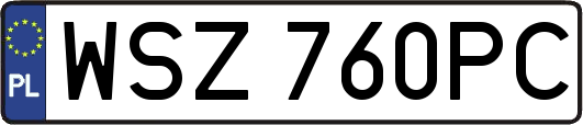WSZ760PC